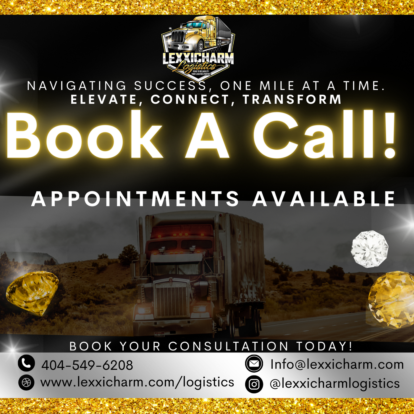 Book a Call: Schedule a Personalized Consultation