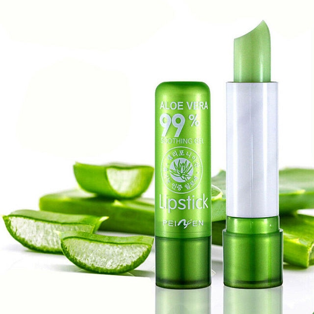 Aloe Vera Moisturizing Lip Balm - Nourish and Hydrate Your Lips