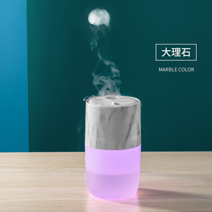 Jellyfish Aromatherapy Humidifier: Enhance Air Quality and Relaxation
