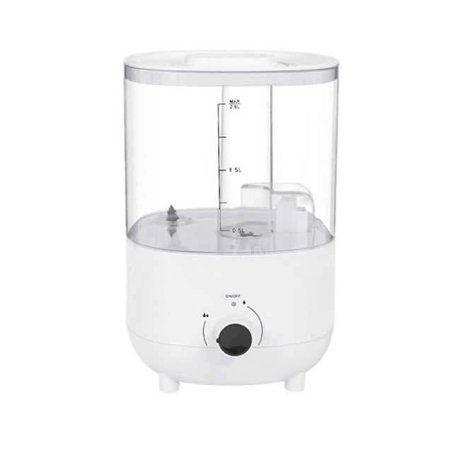 Revitalize Your Space: Electric Aroma Air Humidifier - Refreshing Mist for Enhanced Hydration