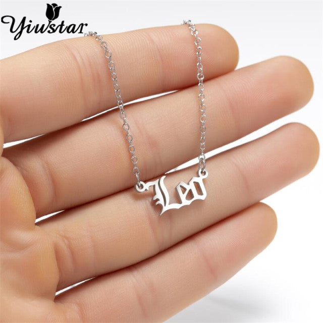 Embrace Your Astrological Sign with our Stunning Star Sign Necklace