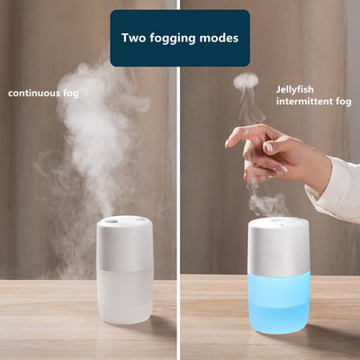 Jellyfish Aromatherapy Humidifier: Enhance Air Quality and Relaxation