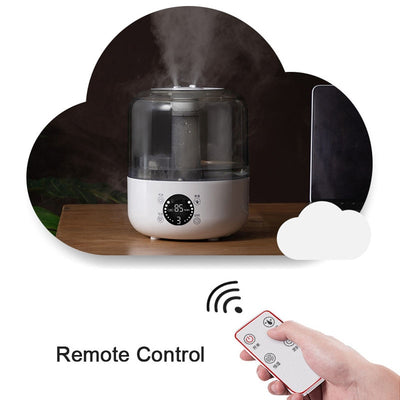 Ultimate Comfort and Convenience: Introducing the Smart Air Humidifier 3000ML