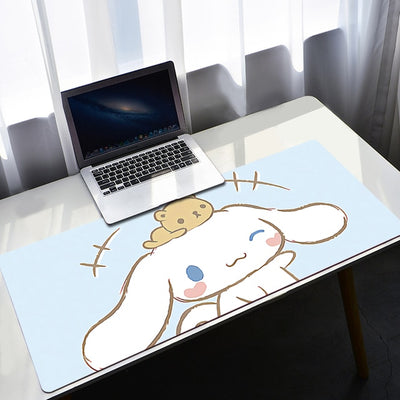 Cinnamoroll Mouse Pad: Add Whimsy and Comfort to Your Workspace