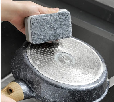 Double-sided Cleaning Sponges