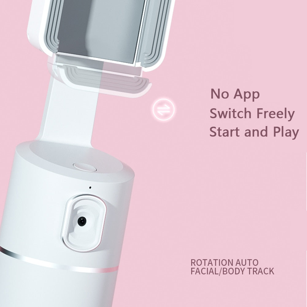 Capture Every Moment with Precision: AI Intelligent Face Tracking Gimbal