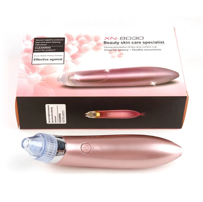 Multifunctional 4 in 1 Beauty Pore Vacuum - Your Ultimate Skin Care Companion