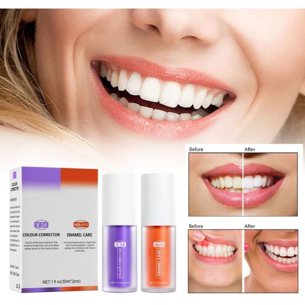 Achieve a Healthy Smile with Our Complete Tooth Care Bundle