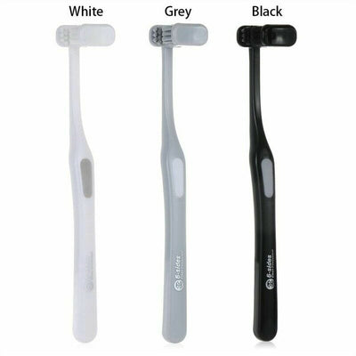 Experience the Ultimate Clean: 360 Degree All Rounded Toothbrush