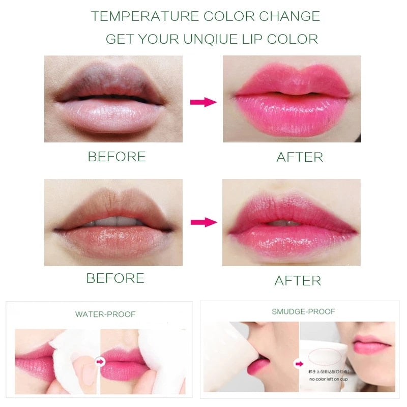 Aloe Vera Moisturizing Lip Balm - Nourish and Hydrate Your Lips