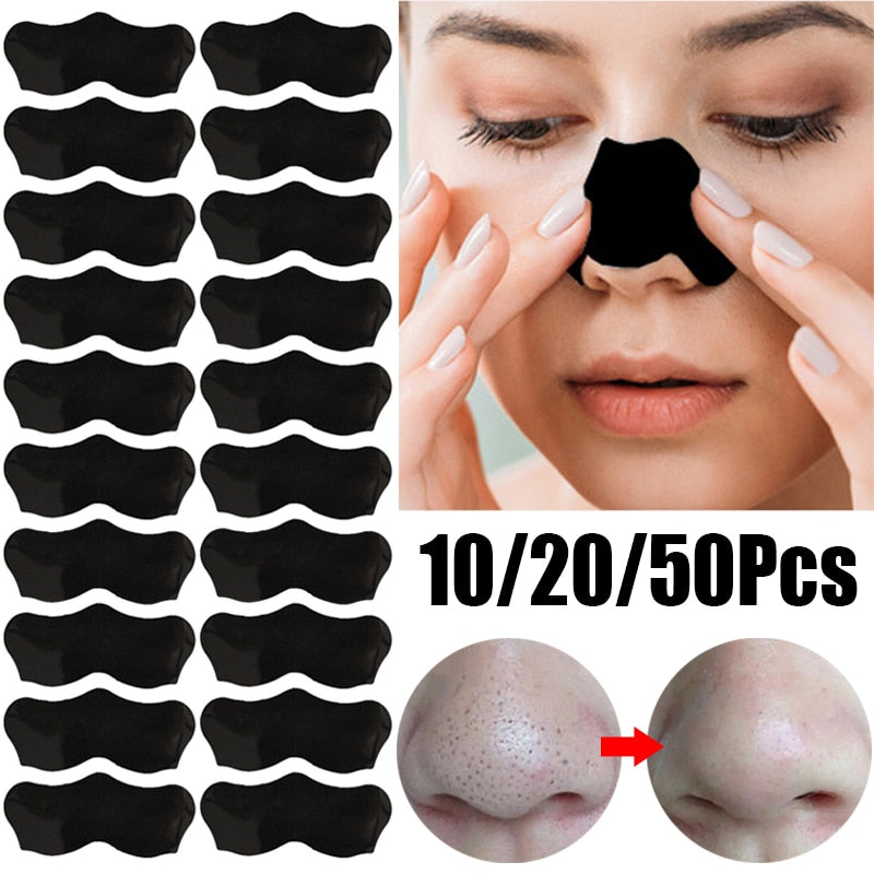 Achieve Clear and Radiant Skin with our Unisex Blackhead Remove Mask Peel Nasal StripsUnisex Blackhead Mask Peel Nasal Strips
