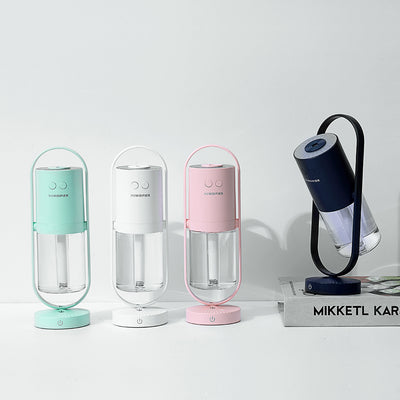 Experience Pure Air Bliss: Introducing the New Magic Negative Air Humidifier