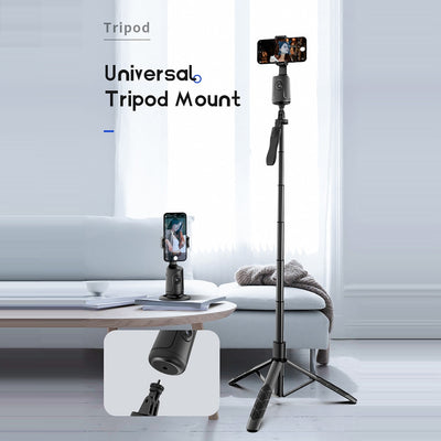 Auto Face Follow-up Gimbal Stabilizer - Capture Flawless Videos with Effortless Tracking