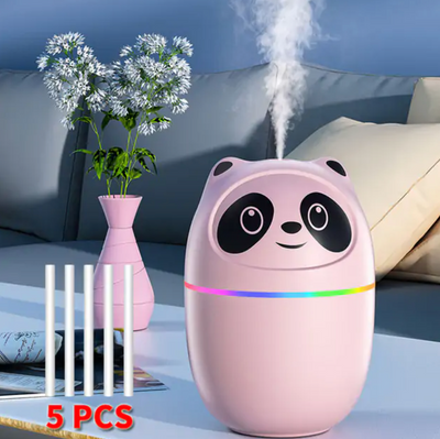 Adorable Comfort: Cute Cat Humidifier - Your Stylish Solution